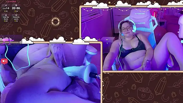 Chat XXX en directo de MissIthu