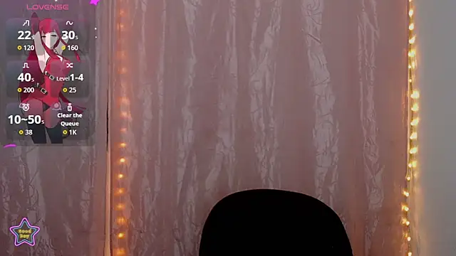 Czat XXX na żywo – Anita23__