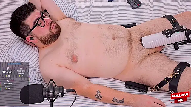 Show webcam de jax_luna