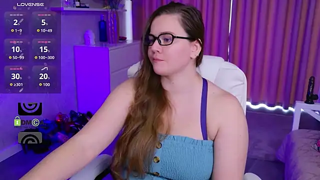 KellyKleine's Live XXX Chat