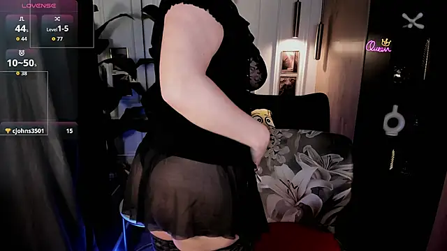 YolandaKiss – Naživo XXX chat