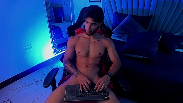 Emmet_CollinsJS Webcamshow