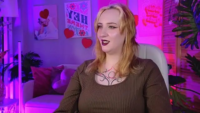 AsheLucker 라이브 XXX 채팅