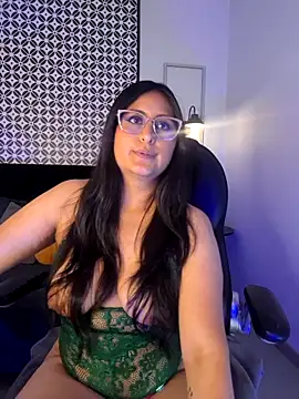 Amber_gold_ Adlı Modelin Canlı XXX Sohbeti