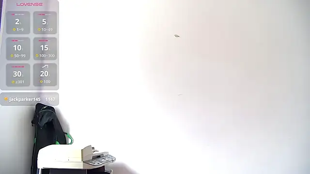 LeilaBie Webcam show