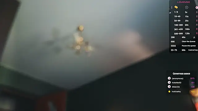 TechnoJesus Webcam-Show
