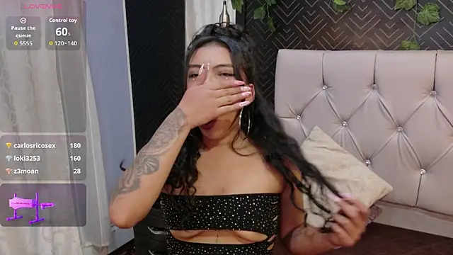 Devil_AliceXo 라이브 XXX 채팅