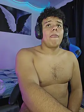 michael_iron Webcam Show