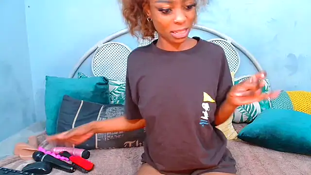 Chat XXX en directo de AvaOcean