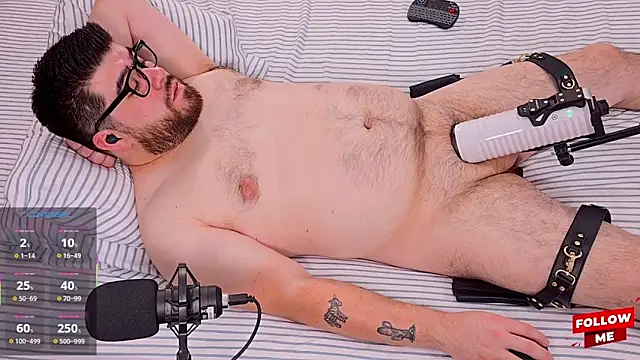 jax_luna Webcam-Show