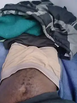 Show de Fuckerblac na webcam