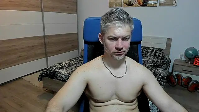 Pertunjukan Kamera Web RobbyShawz