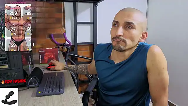 Marck_Muscle: απευθείας συνομιλία ΧΧΧ