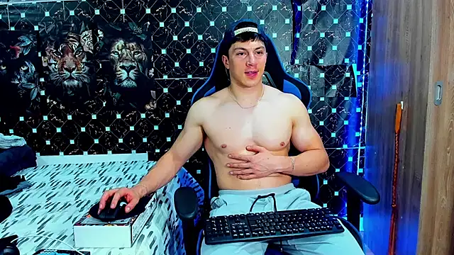 Show de javiersexymann na webcam