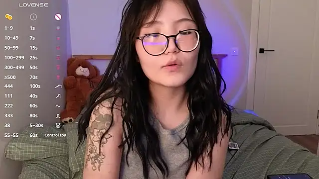 Chat XXX en directo de nullgirl