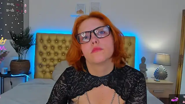DellaRows – Live XXX-chat