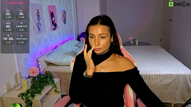 Chat XXX en directo de Tanita_Moon_007