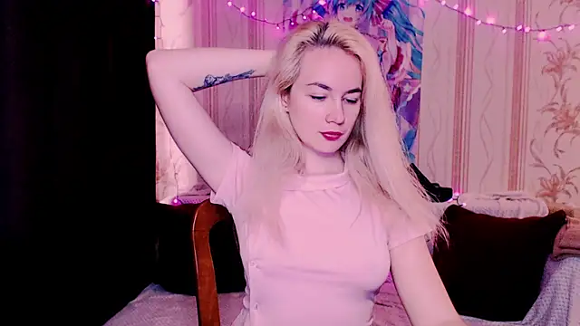 Show de webcam de xxxcharismaaa