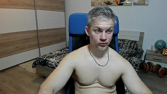 RobbyShawzのウェブカメラショー