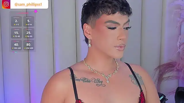 sam_phillipss élő XXX-chatje