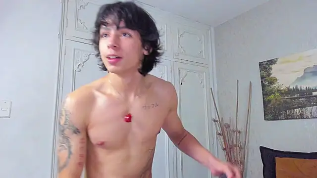 Tyler_durten Webcam show