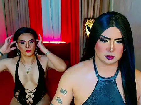 Incredible_Shemale Live XXX Chat