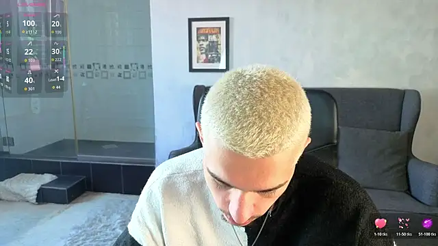 KaydenDrew 라이브 XXX 채팅