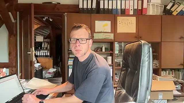 Webkamerová show o_florian_o1