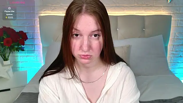 Elisabeth_Binder Obrolan Langsung XXX