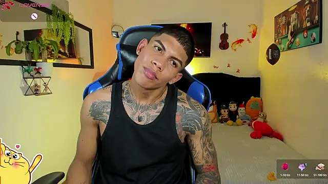 عرض كام Damian_latinxxx