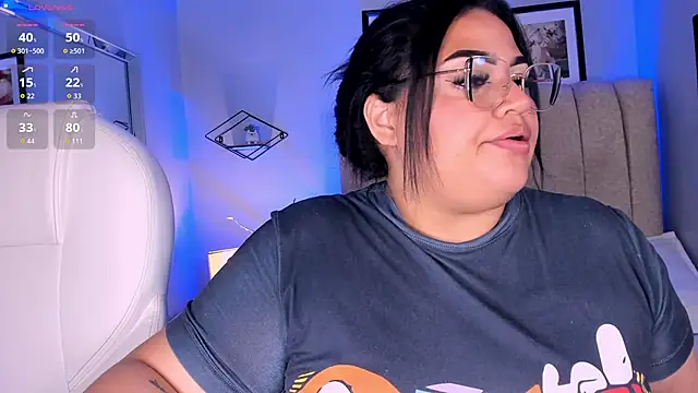 _michel_bbw's Live XXX Chat