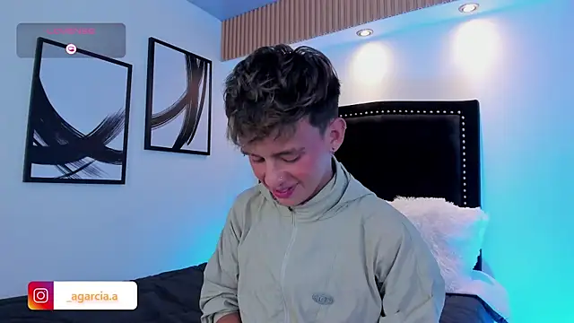 عرض كام LiamWildx20