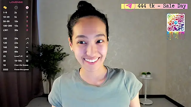 FlirtyAura Obrolan Langsung XXX