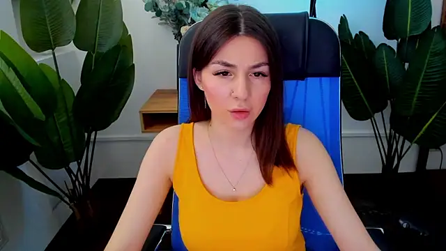 DiRosie Adlı Modelin Canlı XXX Sohbeti