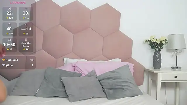 Chat XXX en directo de MissRosse