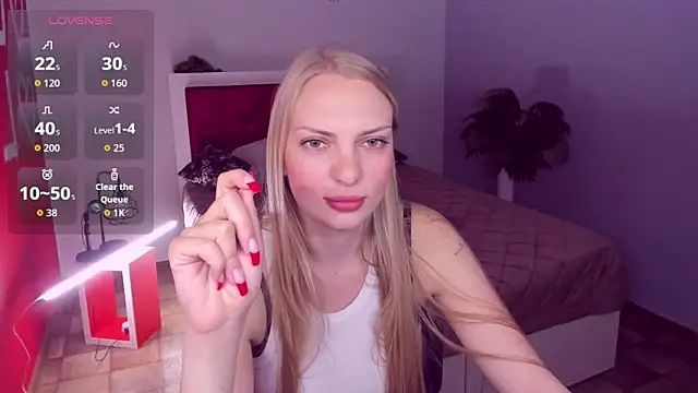 NancyGlamour Webcamshow