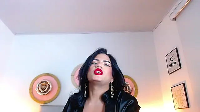 Webkamerová show dior_doll
