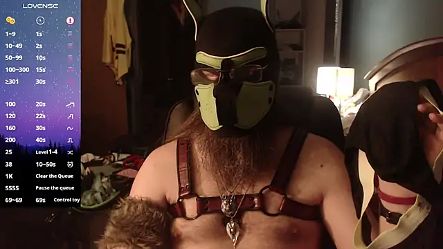 kinkywolf429: вебкам-шоу