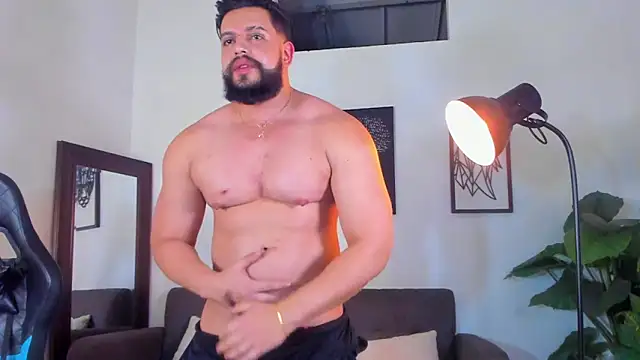 Justin_kingX7のウェブカメラショー