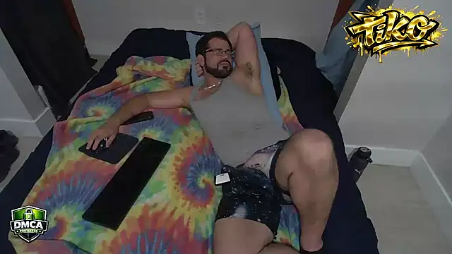 Zander823 webkamerás műsora