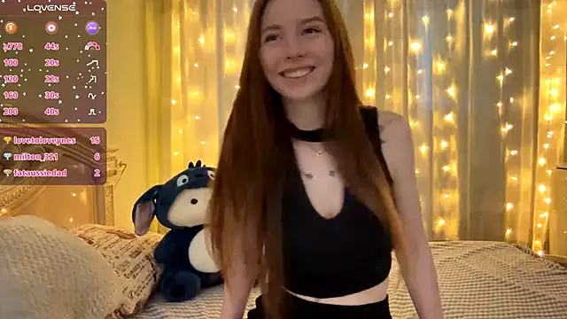 Živý XXX chat VikiRewilds