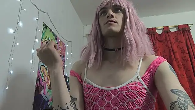 Show webcam de TsSophie_MsSarah
