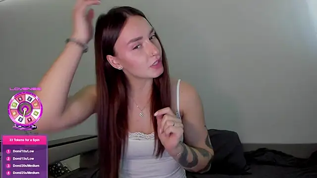cutestdemon Chat XXX in diretta