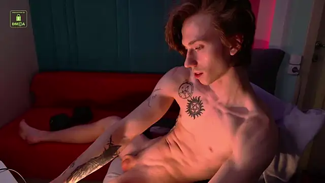Webkamerová show ares_pallini