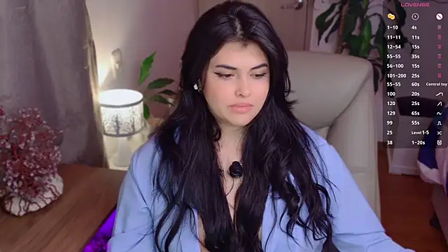Nannicutee – Live XXX-chat