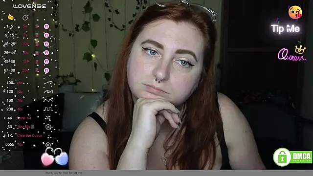 Alicia_love00's Live XXX Chat