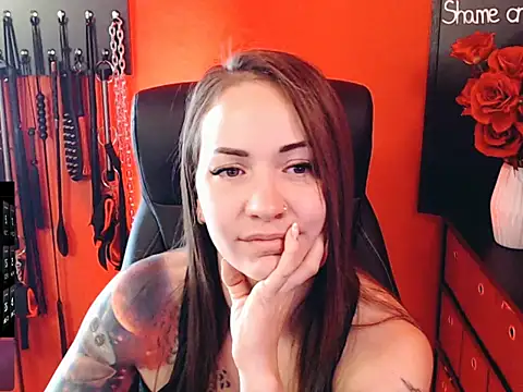 _MissJaneWarren_ élő XXX-chatje