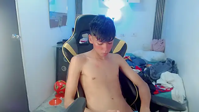 Show webcam de Liarr_