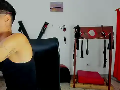 the_boy_liam Webcam-Show