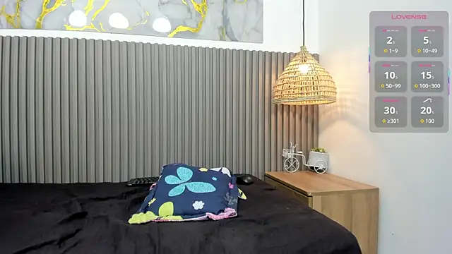 JDWhite18 webkamerás műsora